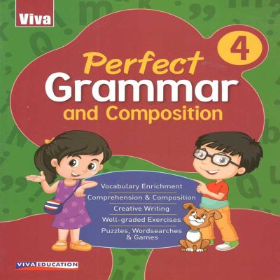 Viva Perfect Grammar Low Priced Edtion Class IV